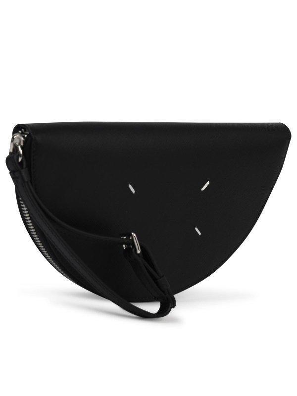 Maison Margiela: Bolso clutch online - Bolso Clutch - Negro