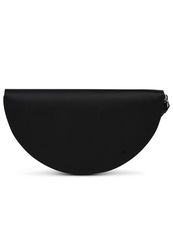 The Best Shops Maison Margiela: Bolso clutch - Bolso Clutch - Negro