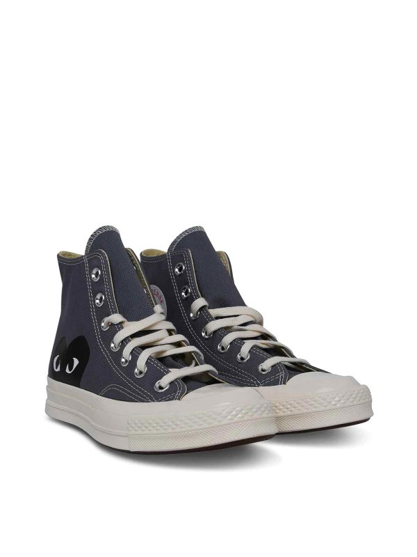 Comme des Garçons Play: スニーカー online - スニーカー - グレー