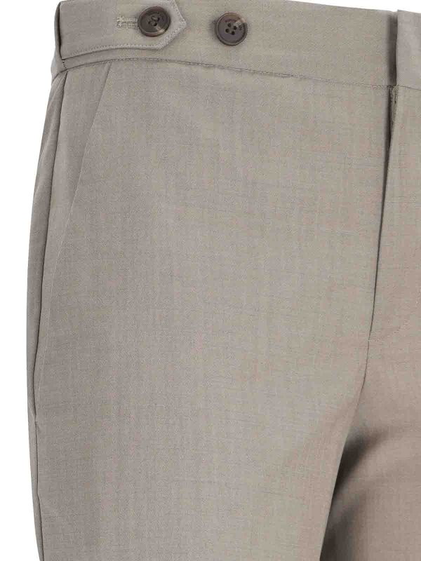 EUDON CHOI buy online カジュアルパンツ - ベージュ