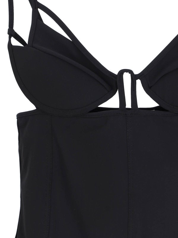 The Best Shops NENSI DOJAKA: ワンピース - ワンピース - 黒