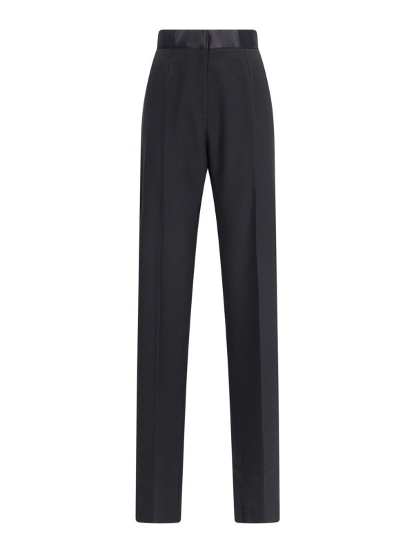 NENSI DOJAKA: casual trousers - Casual pants