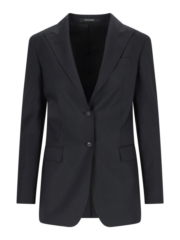 Eleganter Anzug - Schwarz shop online: TAGLIATORE