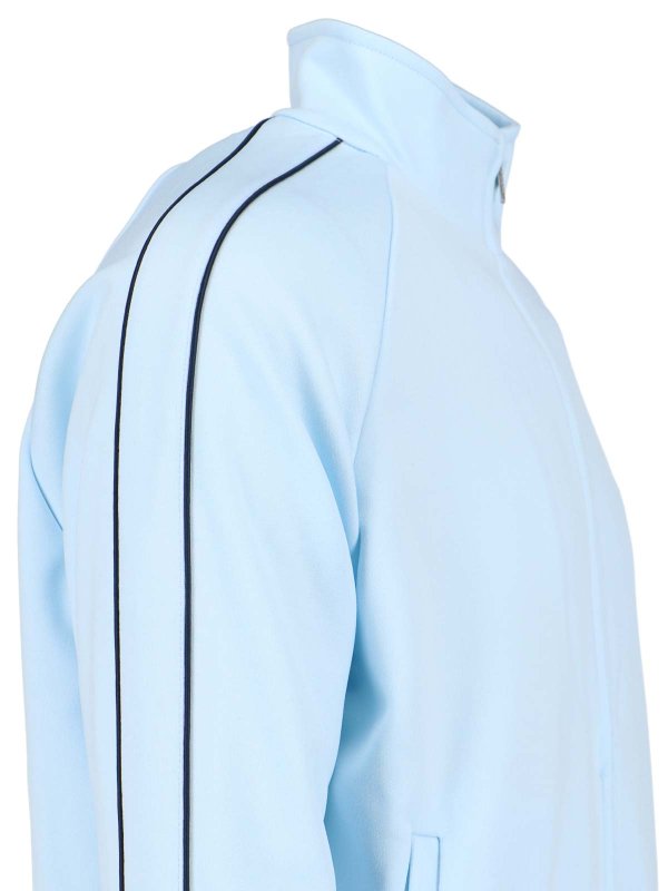 The Best Shops AWAKE NY: カジュアルジャケット - カジュアルジャケット - ブルー