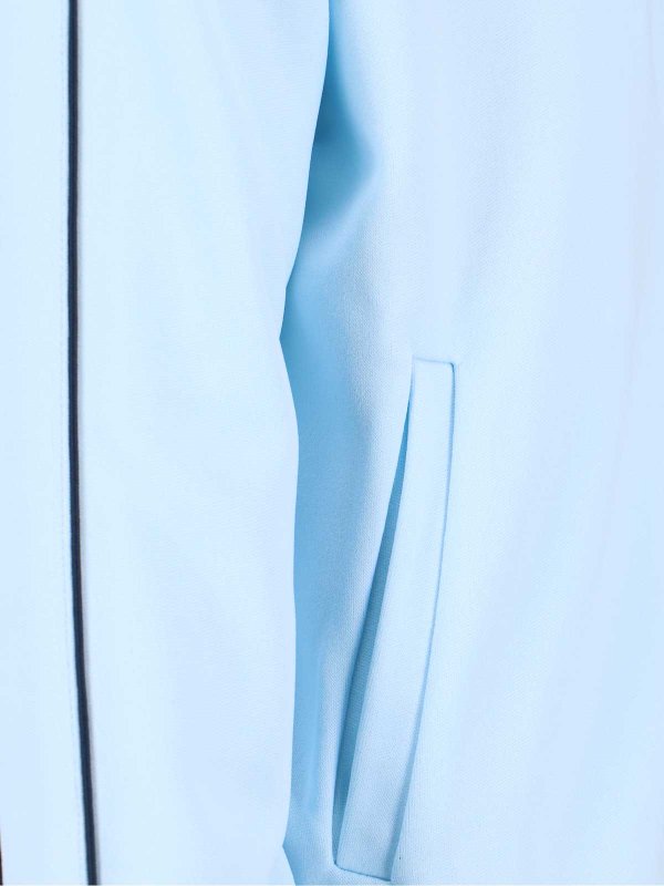 カジュアルジャケット - ブルー shop online: AWAKE NY