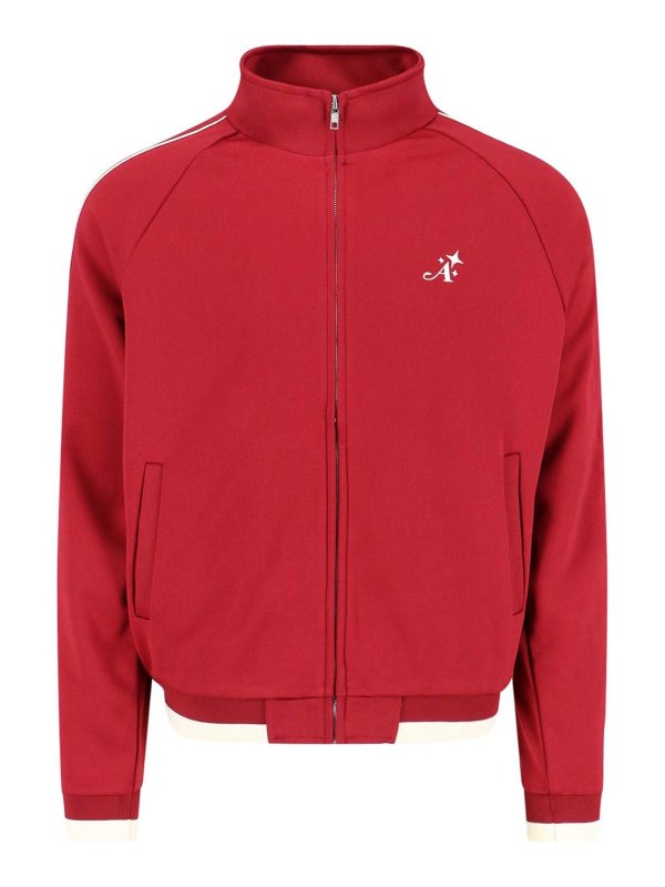 AWAKE NY: casual jackets - Track Jacket