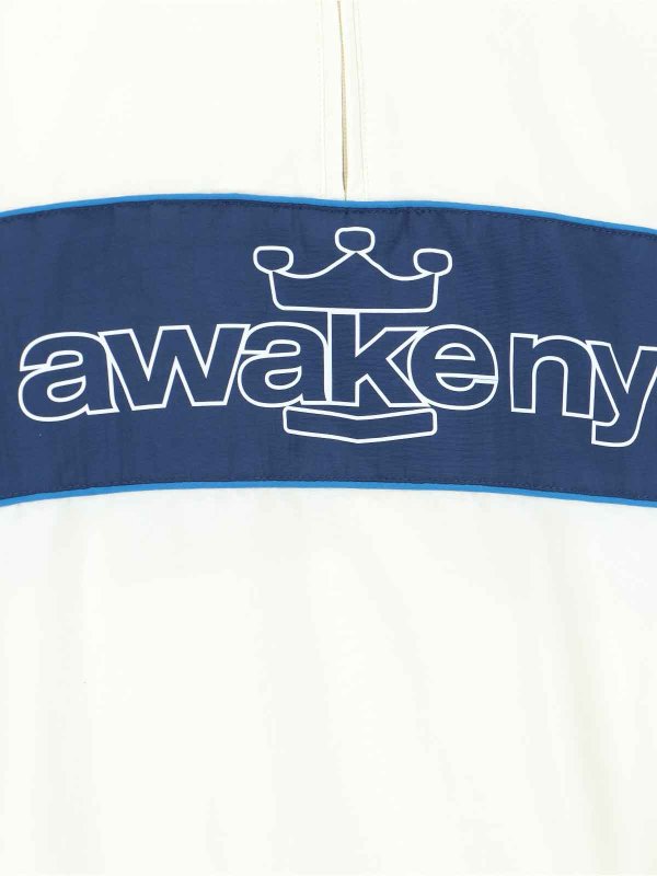 Casualjacke - Weiß shop online: AWAKE NY