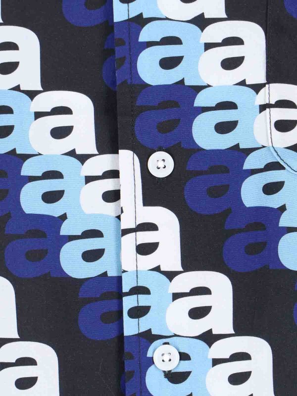 AWAKE NY buy online Hemd - Blau