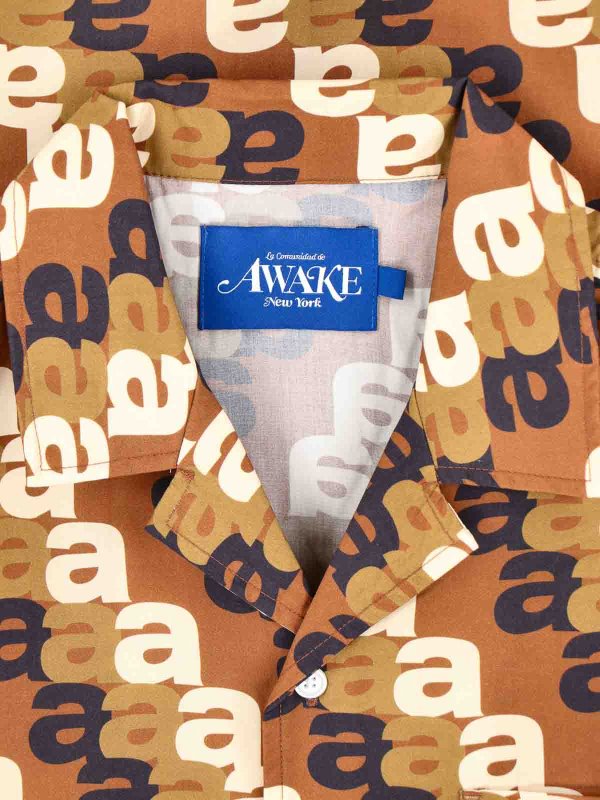 AWAKE NY buy online Printed Shirt