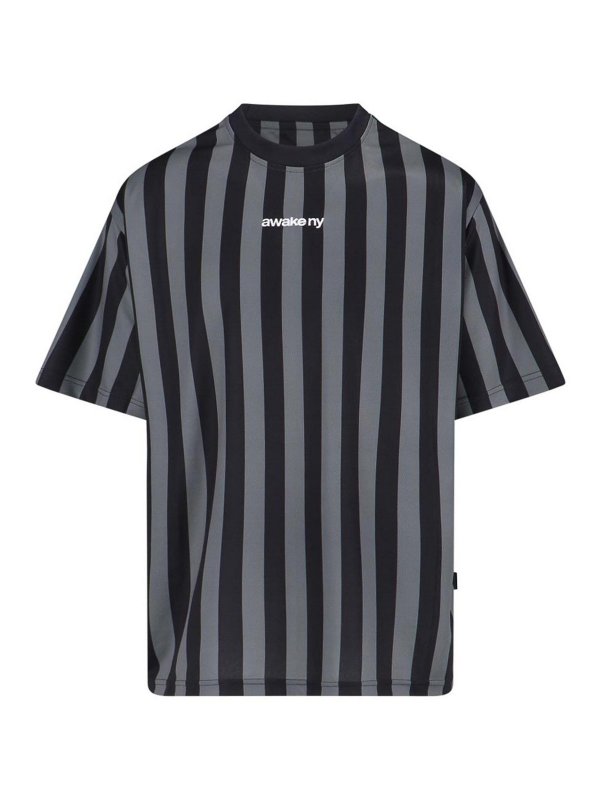 AWAKE NY: Tシャツ - Tシャツ - 黒