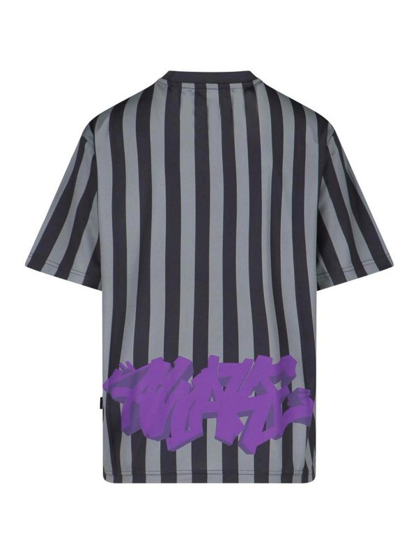 AWAKE NY: Tシャツ online - Tシャツ - 黒