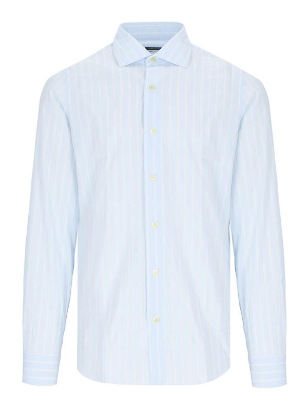 FINAMORE 1925: shirts - Classic Shirt