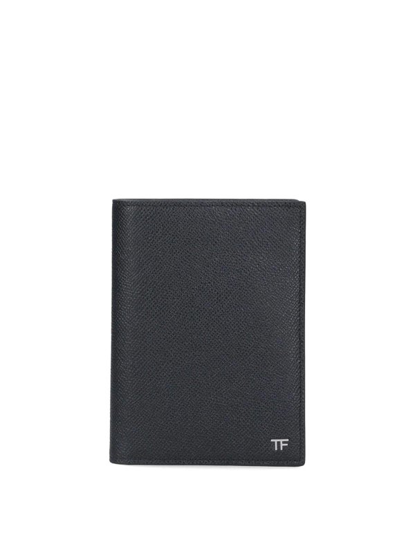 TOM FORD: wallets & purses - Logo card holder