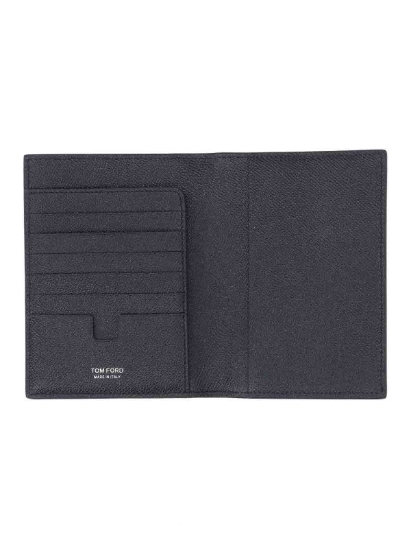 TOM FORD: wallets & purses online - Logo card holder