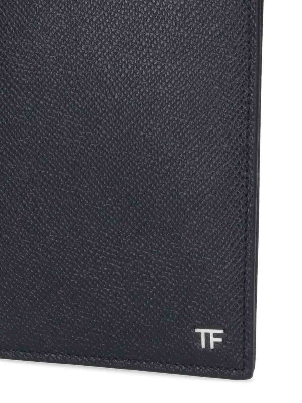 TOM FORD buy online Logo card holder