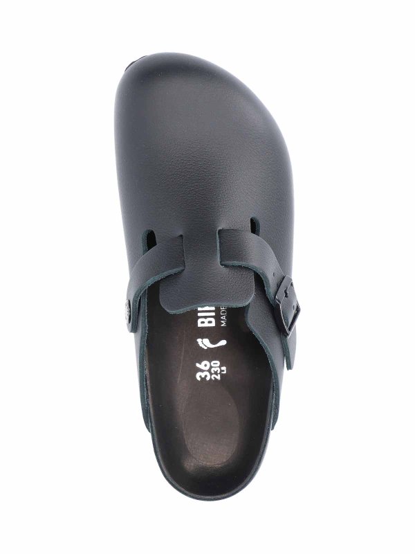 BIRKENSTOCK buy online Mules - Noir