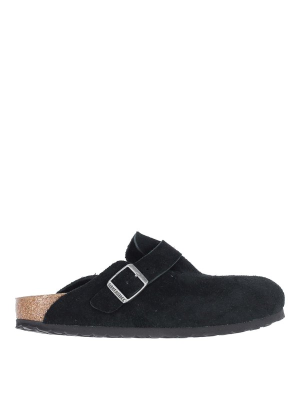 BIRKENSTOCK: mules shoes - Boston Mules
