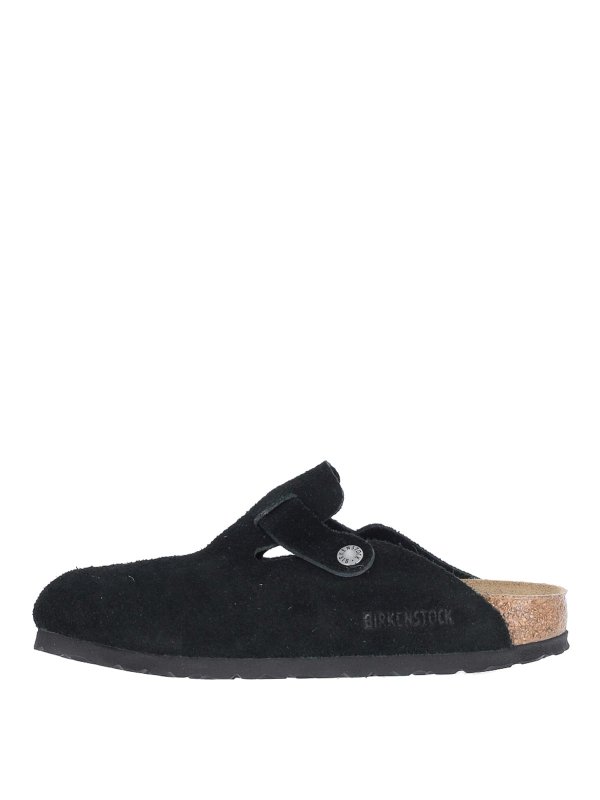 The Best Shops BIRKENSTOCK: mules shoes - Boston Mules