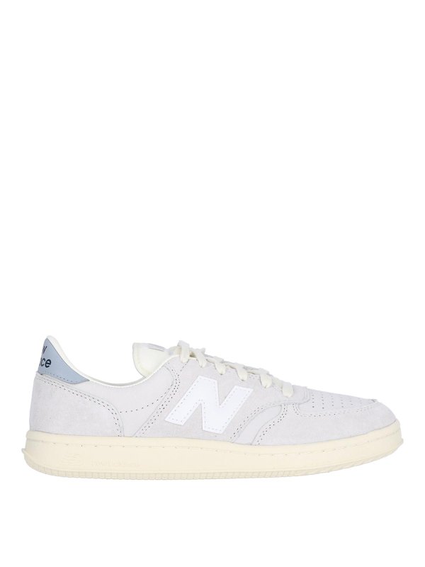 NEW BALANCE: Zapatillas - Zapatillas - Blanco