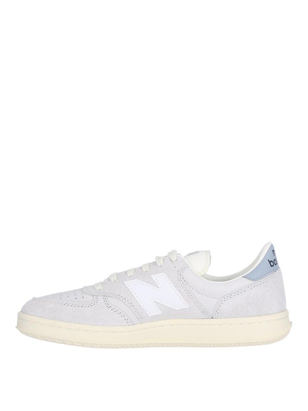 The Best Shops NEW BALANCE: Zapatillas - Zapatillas - Blanco