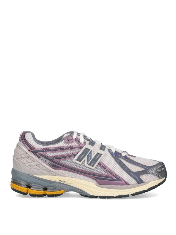 NEW BALANCE: trainers - Logo Sneakers