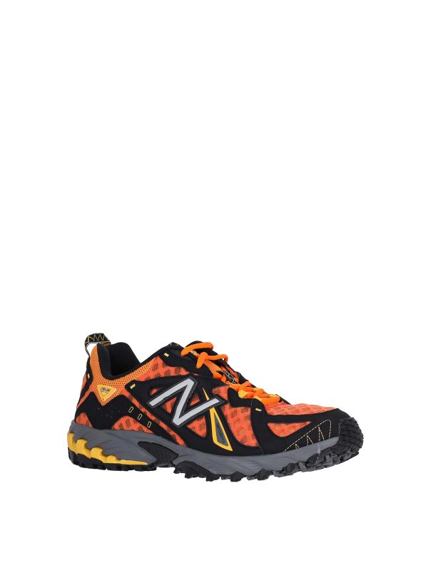 NEW BALANCE: Sneaker online - Sneaker - Orange