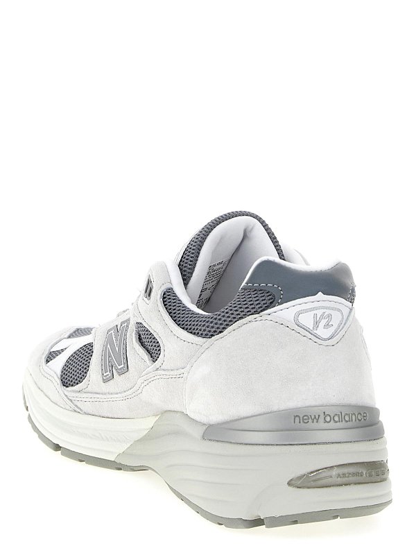 The Best Shops NEW BALANCE: Sneaker - Sneaker - Grau