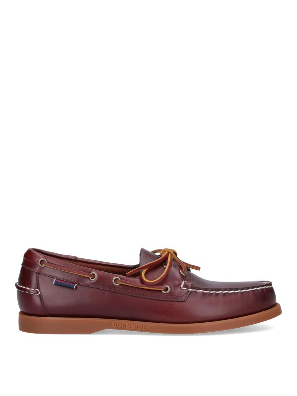 SEBAGO: ロファー＆スリッパ - ローファー - ブラウン