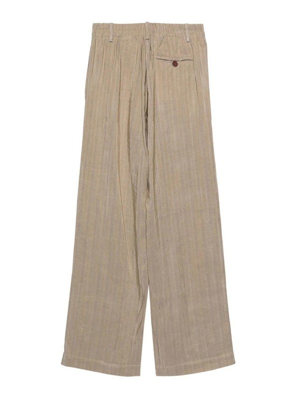 ALYSI: カジュアルトラウザー online - カジュアルパンツ - ベージュ