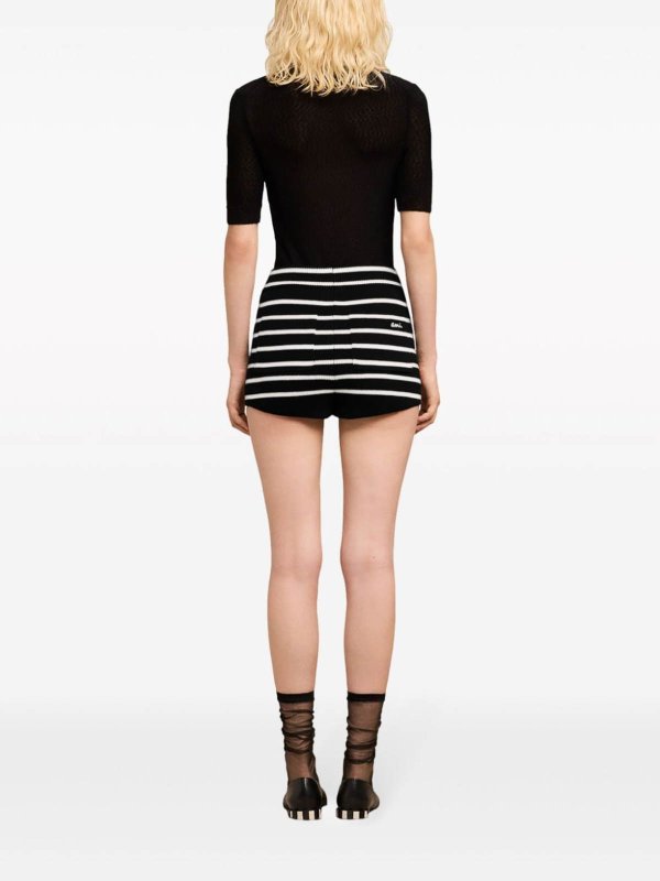 AMI PARIS buy online Shorts - Schwarz