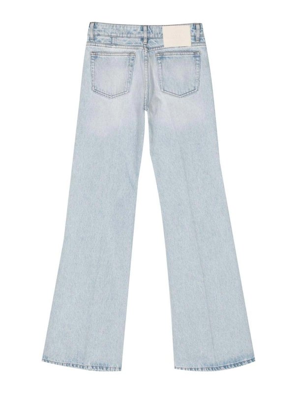 AMI PARIS: flared jeans online - Flared jeans