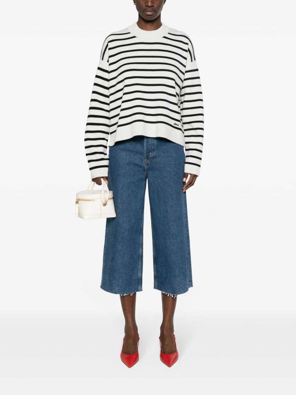 AMI PARIS: crew necks online - Sweater