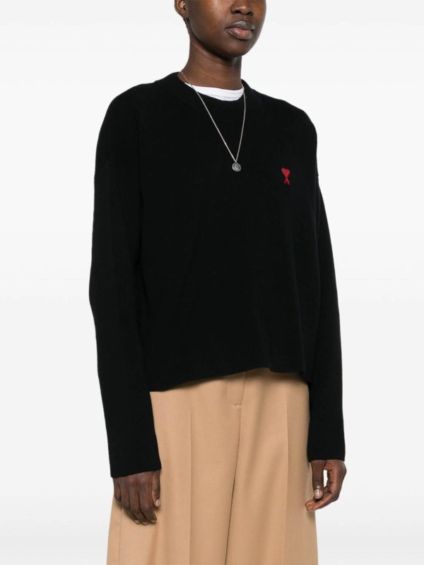 AMI PARIS: Sweatshirts & Sweaters online - Sweater