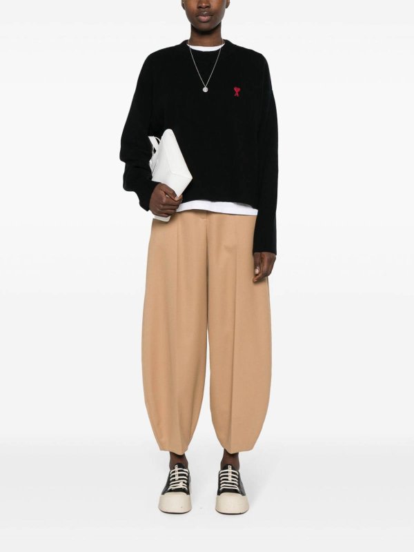 The Best Shops AMI PARIS: Sweatshirts & Sweaters - Sweater