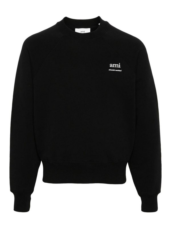 AMI PARIS: Sweatshirts & Sweaters - Sweatshirt