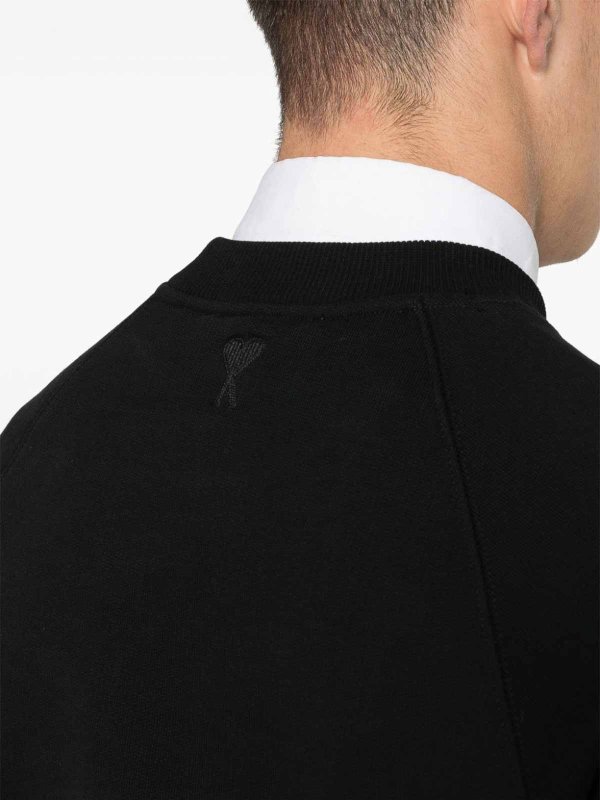 The Best Shops AMI PARIS: Sweatshirts & Sweaters - Sweatshirt