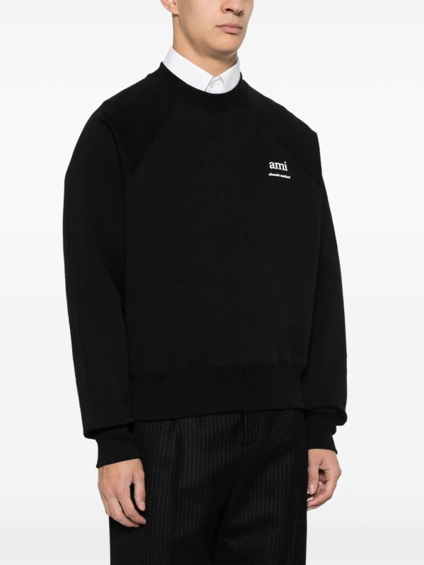 Sweatshirt shop online: AMI PARIS