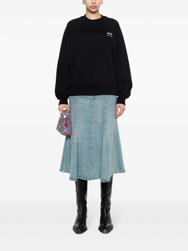 The Best Shops AMI PARIS: Sweatshirt