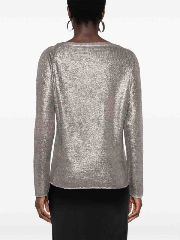 AVANT-TOI buy online クルーネック - 紫