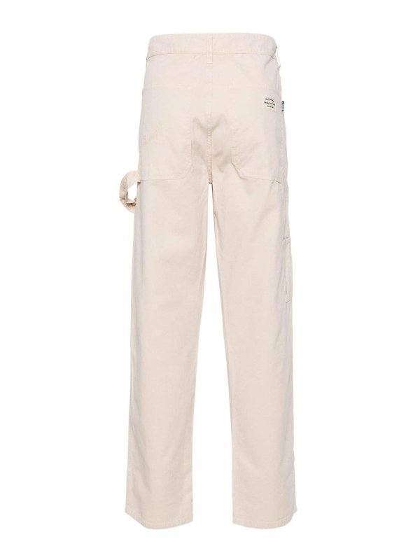 AWAKE NY: Pantalons casual online - Short - Blanc