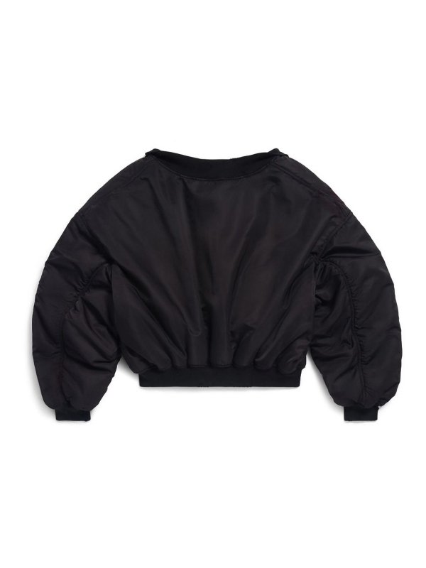 BALENCIAGA: casual jackets online - Bomber jacket