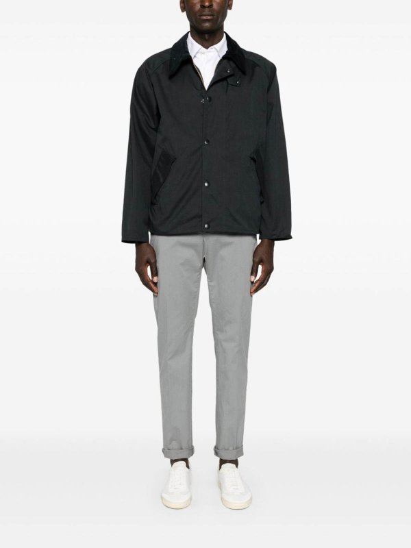 BARBOUR: casual jackets online - Wax jacket