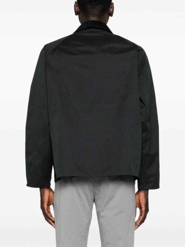 The Best Shops BARBOUR: casual jackets - Wax jacket