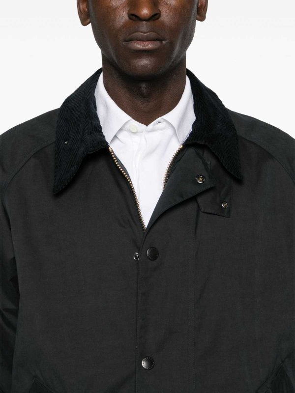 Wax jacket shop online: BARBOUR