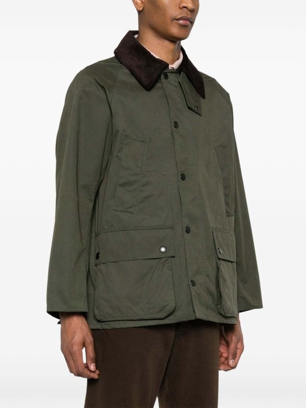 BARBOUR buy online カジュアルジャケット - 緑