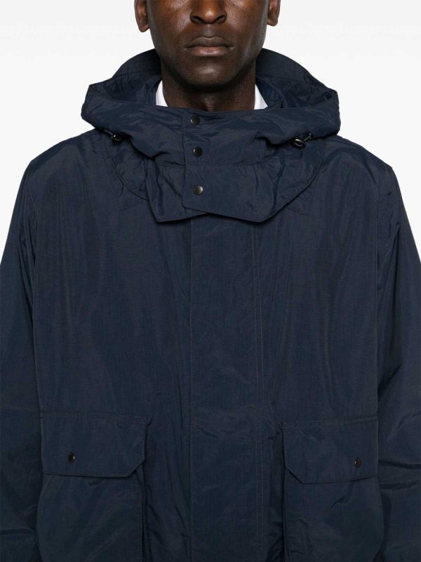 BARBOUR buy online Parka - Azul