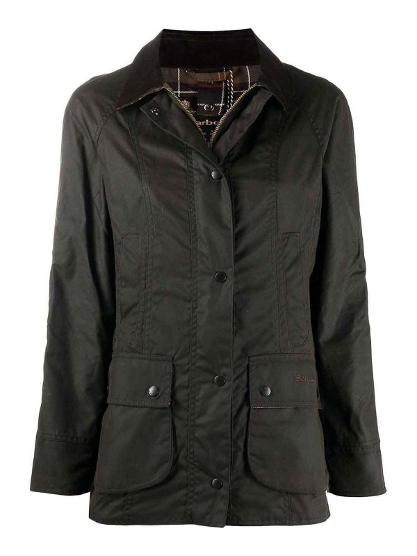 BARBOUR: Chaquetas casual - Chaqueta Casual - Beadnell