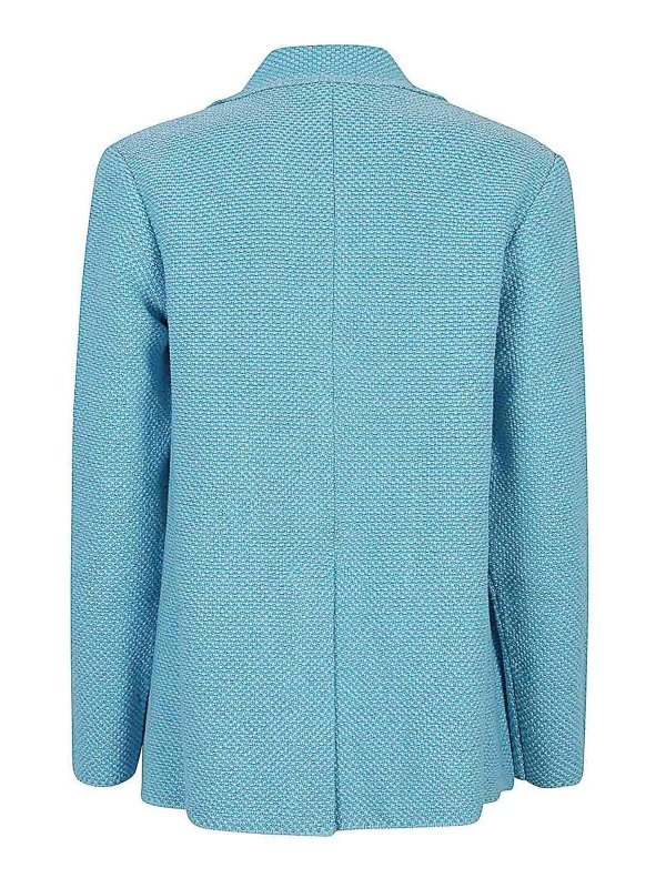 BASE: Casualjacken online - Casualjacke - Blau