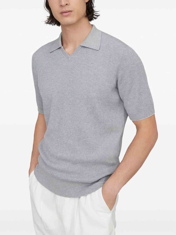 The Best Shops BRUNELLO CUCINELLI: polo shirts - Polo