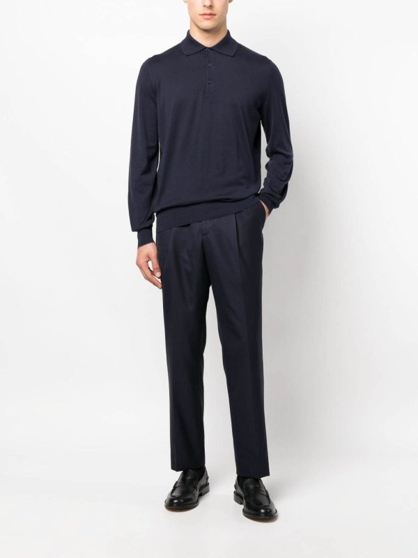 BRUNELLO CUCINELLI buy online Polo - Azul